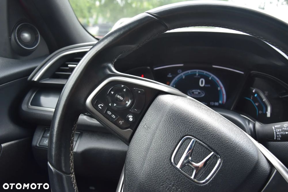 Honda Civic 1.6 i-DTEC Executive (ADAS / Connect +) - 29