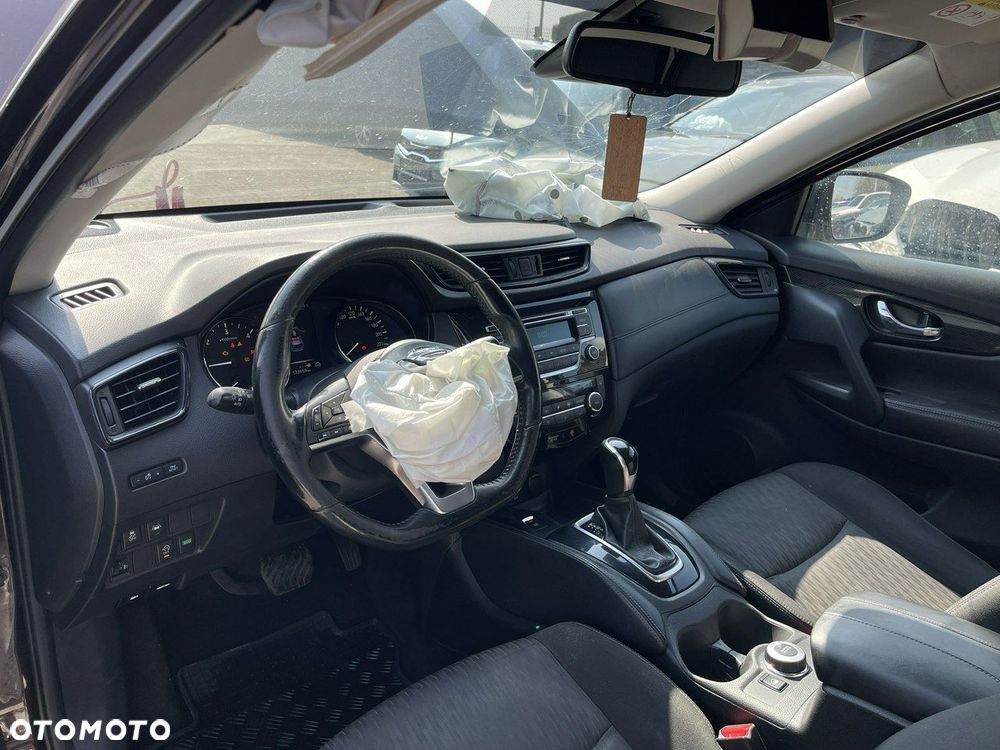 Nissan X-Trail 2.0 dCi Acenta Xtronic 4WD - 10