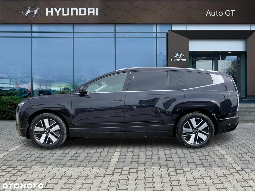 Hyundai IONIQ 9 110kWh Uniq AWD - 2