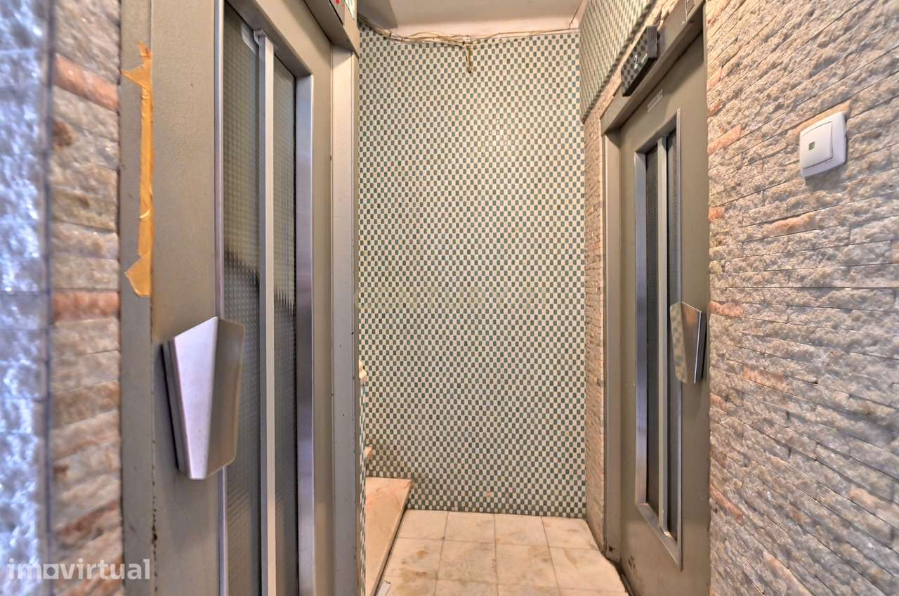 Apartamento T1 para venda na zona de Alcântara - Grande imagem: 5/20