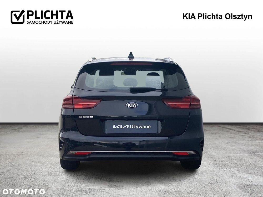 Kia Ceed - 4
