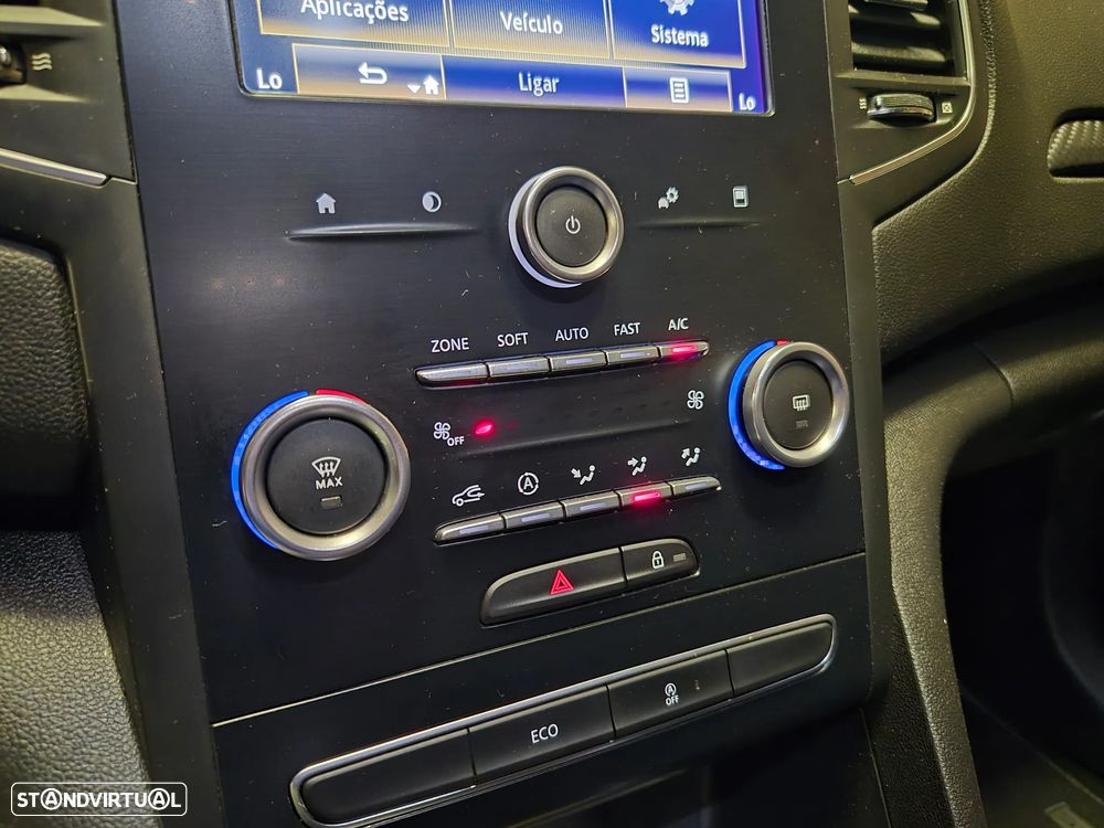 Renault Mégane Sport Tourer ENERGY dCi 110 EXPERIENCE - 19