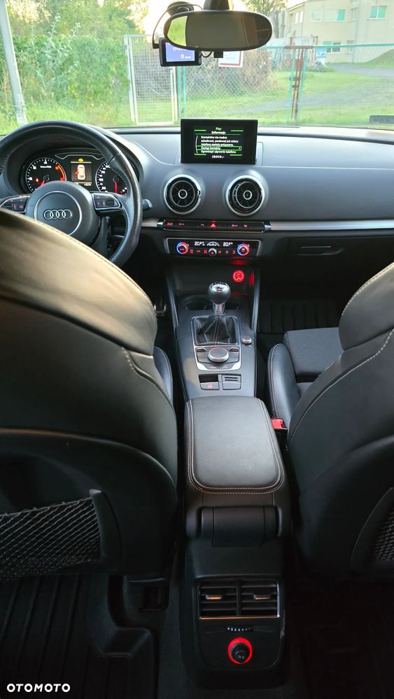 Audi A3 Sportback - 18