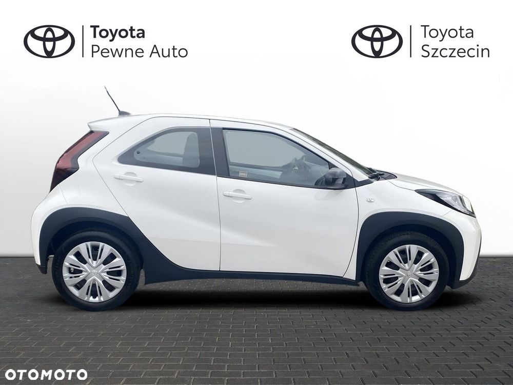Toyota Aygo X 1.0 VVT-i Comfort - 8