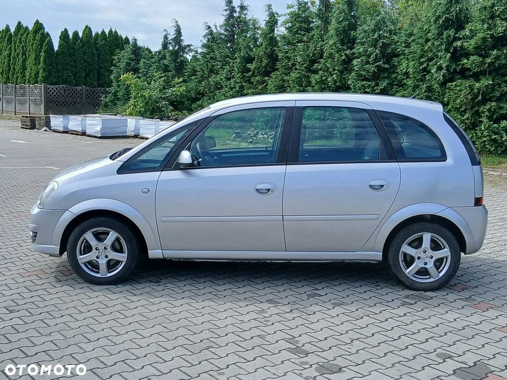 Opel Meriva 1.6 16V - 32