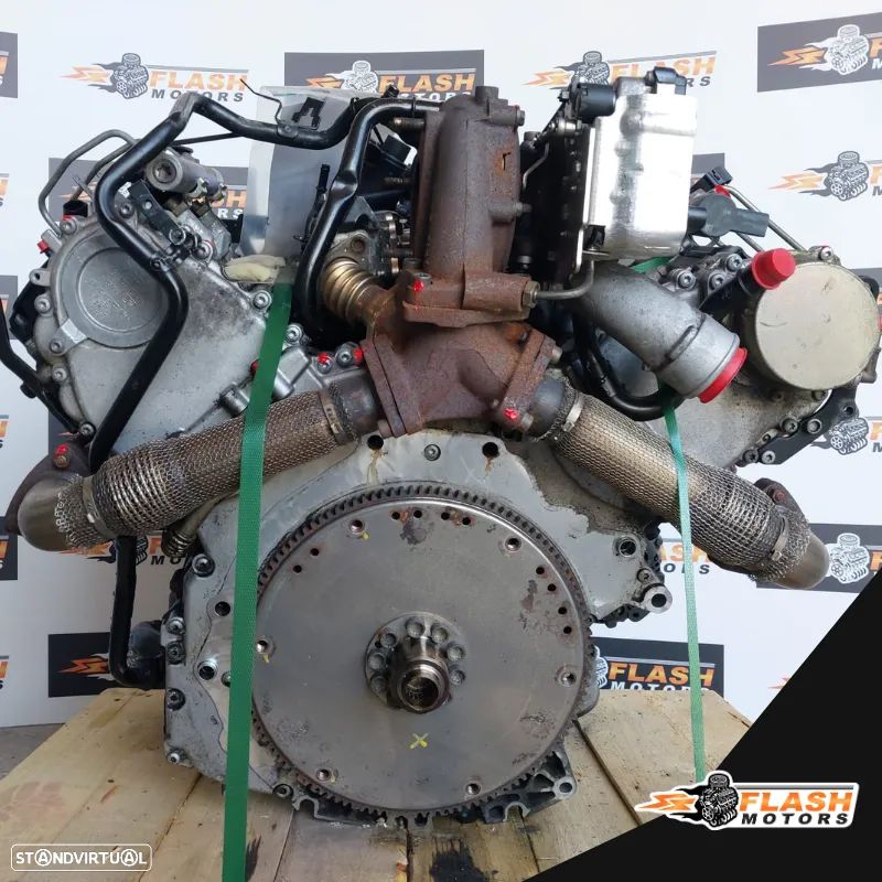 *Redução* Motor CAP Audi 3.0L 239cv - 1