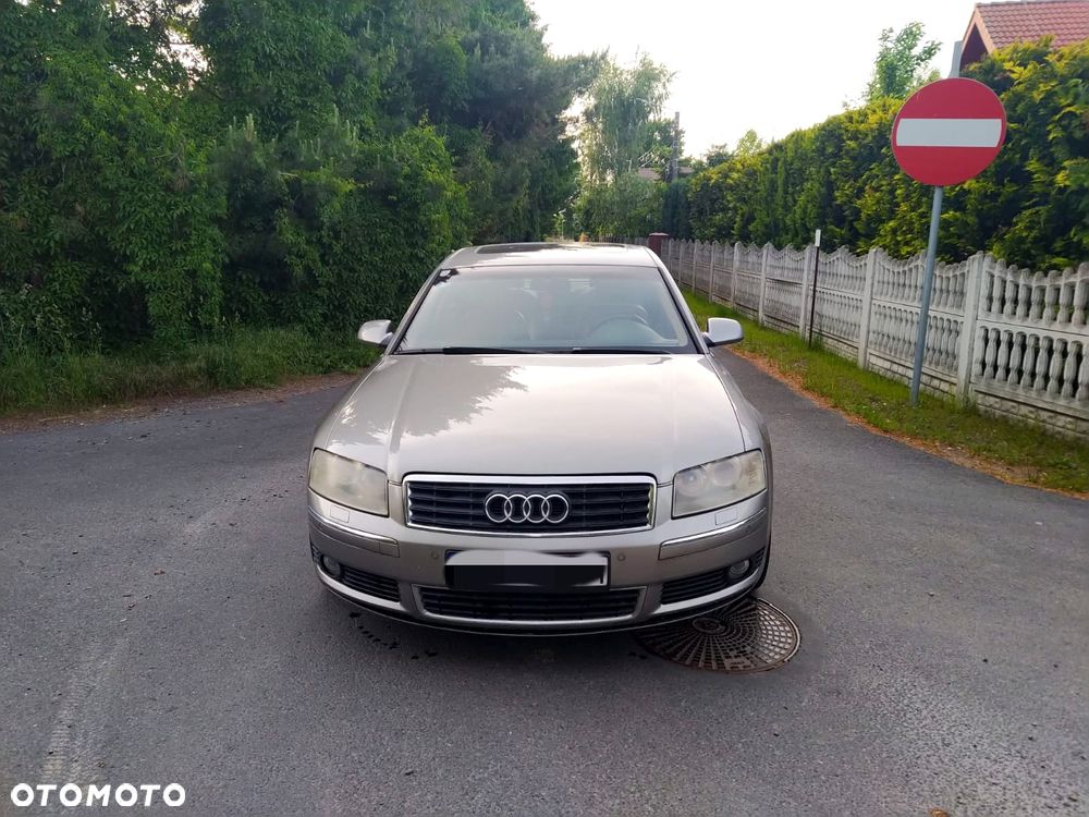 Audi A8 3.0 Langversion - 4