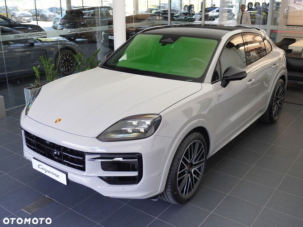 Porsche Cayenne E-Hybrid PHEV Black Edition - 6