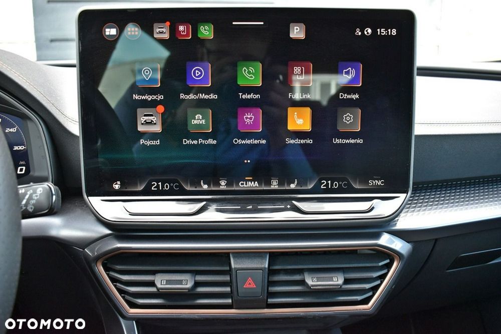 Cupra Formentor 1.5 eTSI DSG - 22