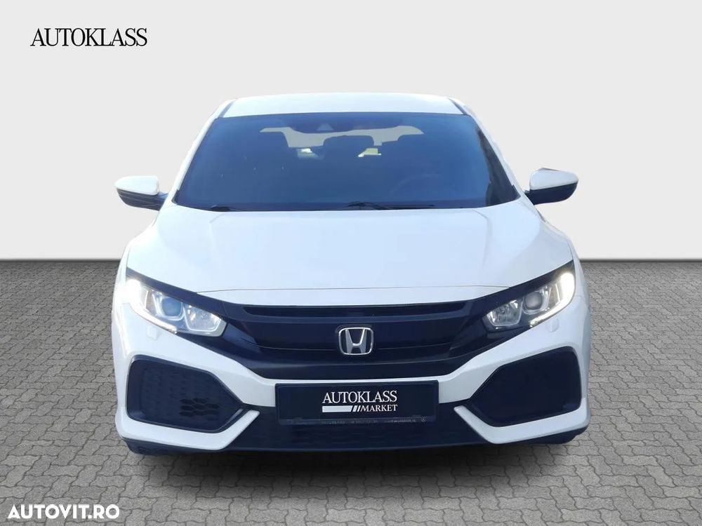 Honda Civic 1.0 VTEC Turbo Comfort - 8