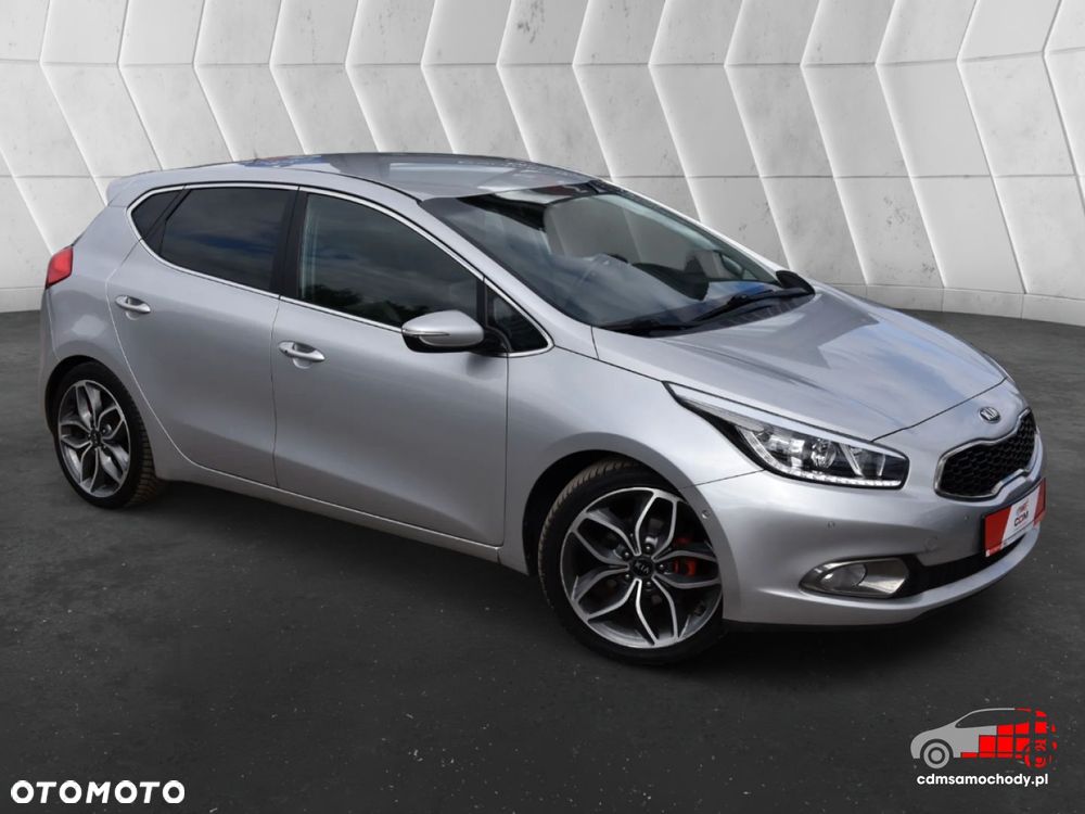 Kia Ceed - 4