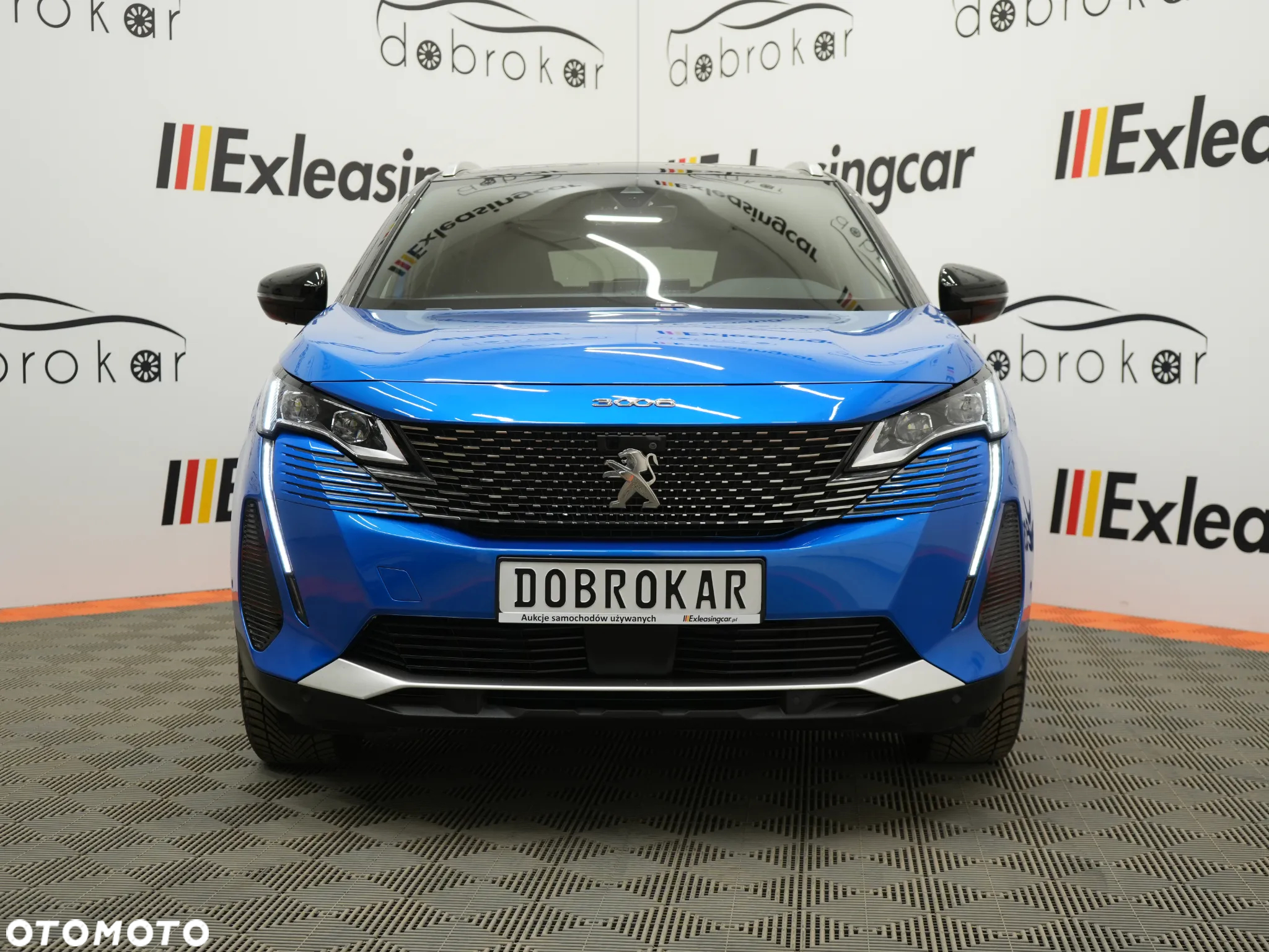 Peugeot 3008 1.6 PureTech HYbrid4 GT S&S EAT8 - 3