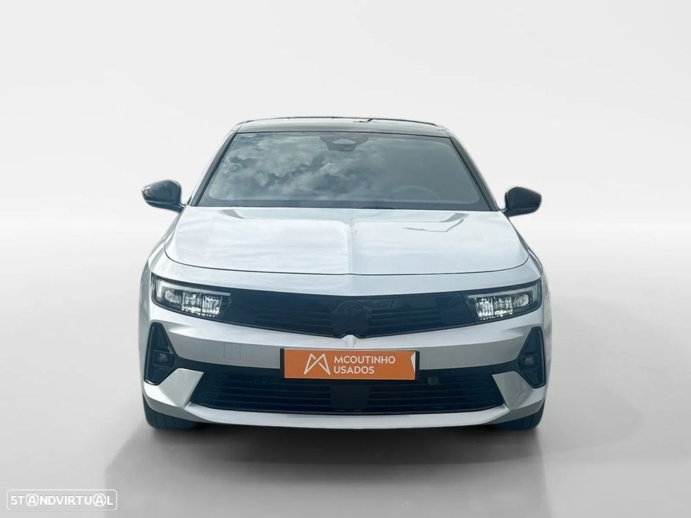 Opel Astra Sports Tourer 1.5 D GS Aut. - 9