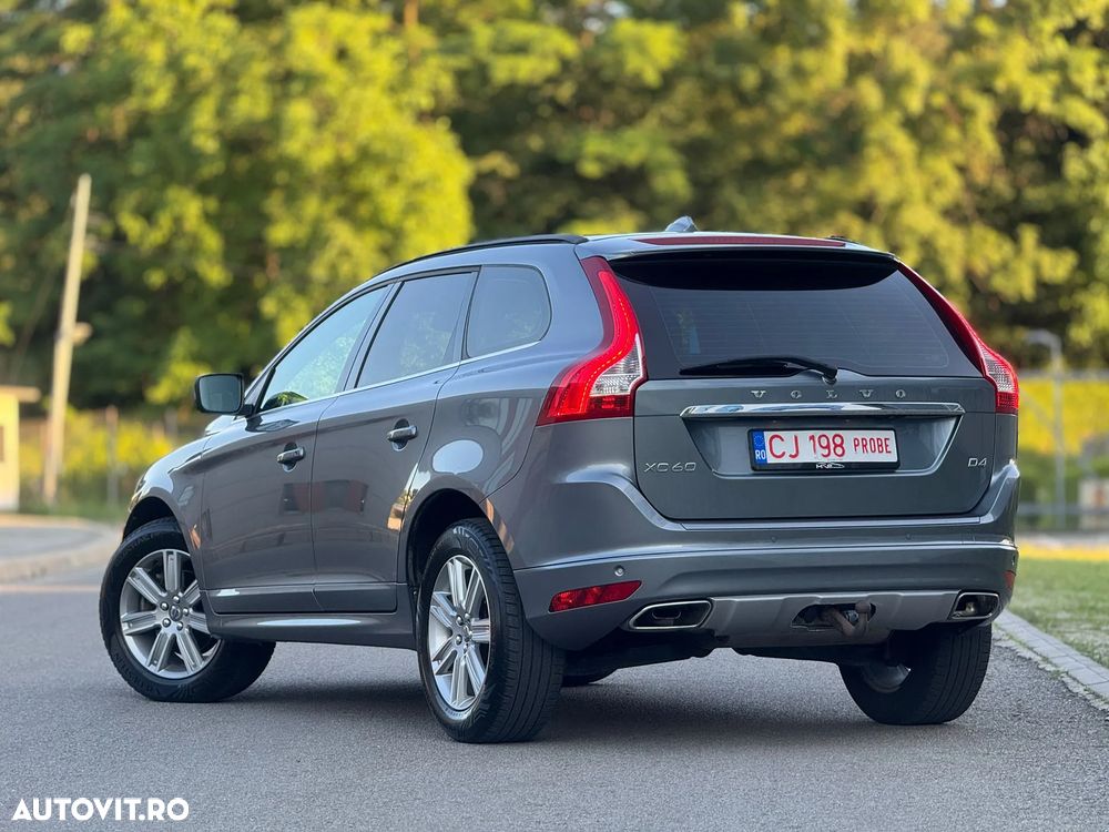 Volvo XC 60 D4 Geartronic Summum - 4
