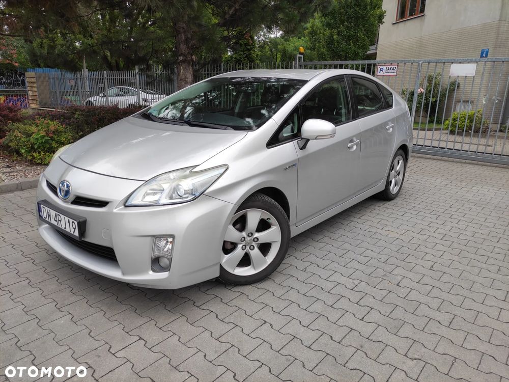 Toyota Prius - 1