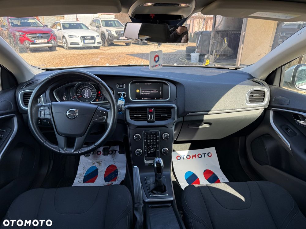 Volvo V40 D2 Kinetic - 15