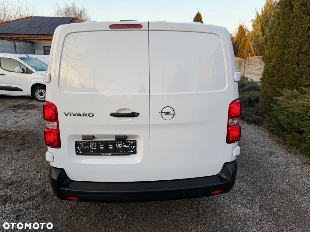 Opel VIVARO L3 Long Maxi  2.0 diesel 144KM 2024 Klima Tempomat - 16