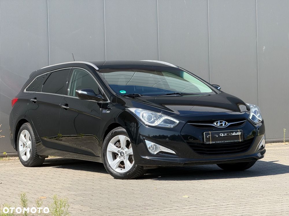 Hyundai i40 - 2