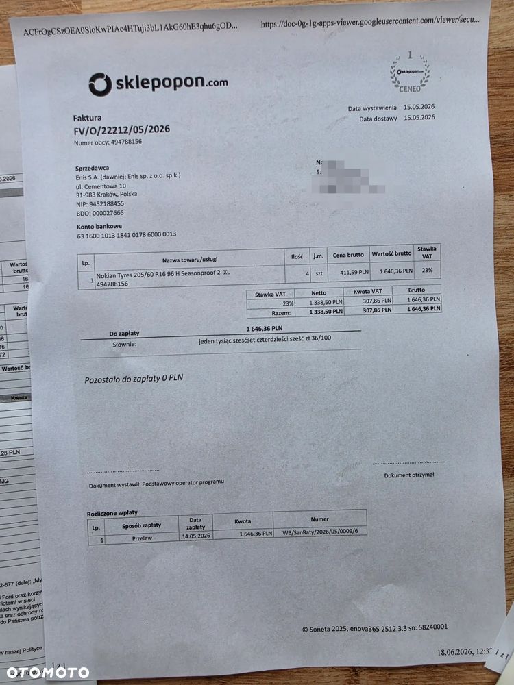 Ford Focus 1.5 TDCi Platinium X ASS - 30