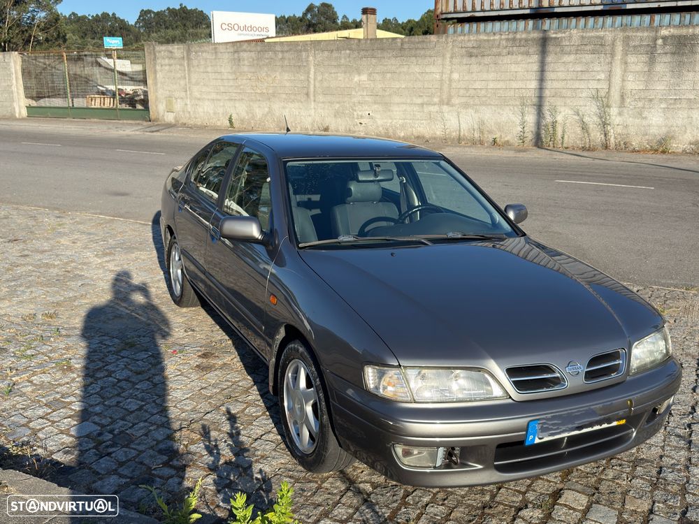 Nissan Primera Sedan 2.0 TD SLX - 1