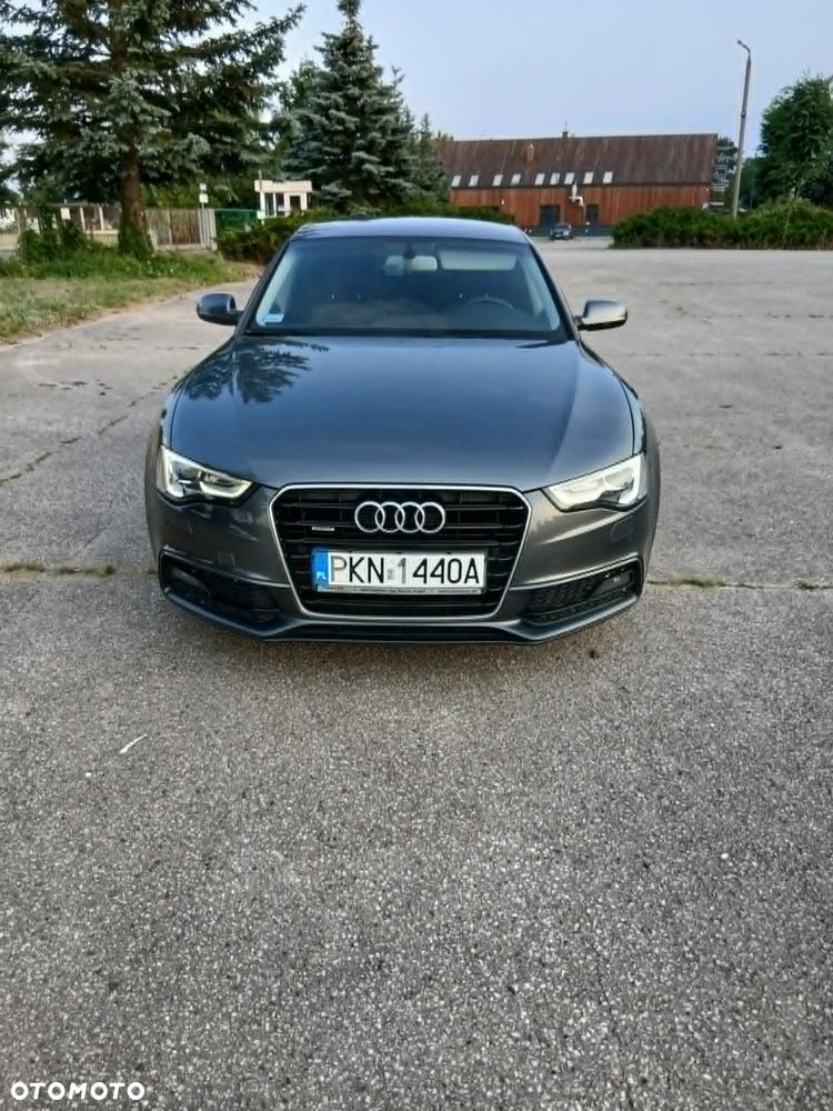 Audi A5 Sportback 2.0 TDI clean diesel Quattro - 6
