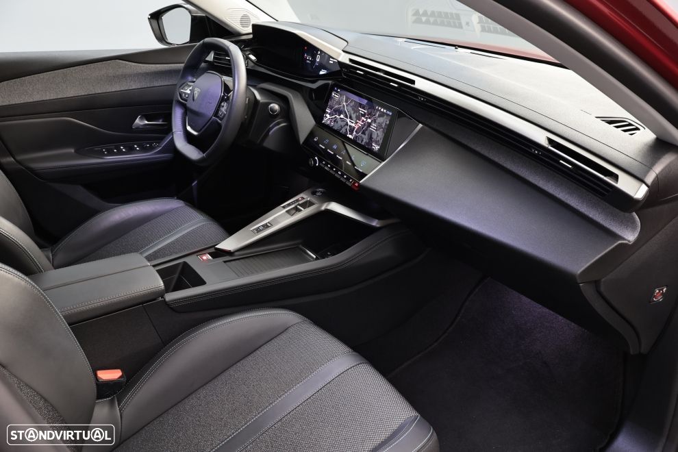 Peugeot 308 SW 1.5 BlueHDi Allure Pack EAT8 - 23