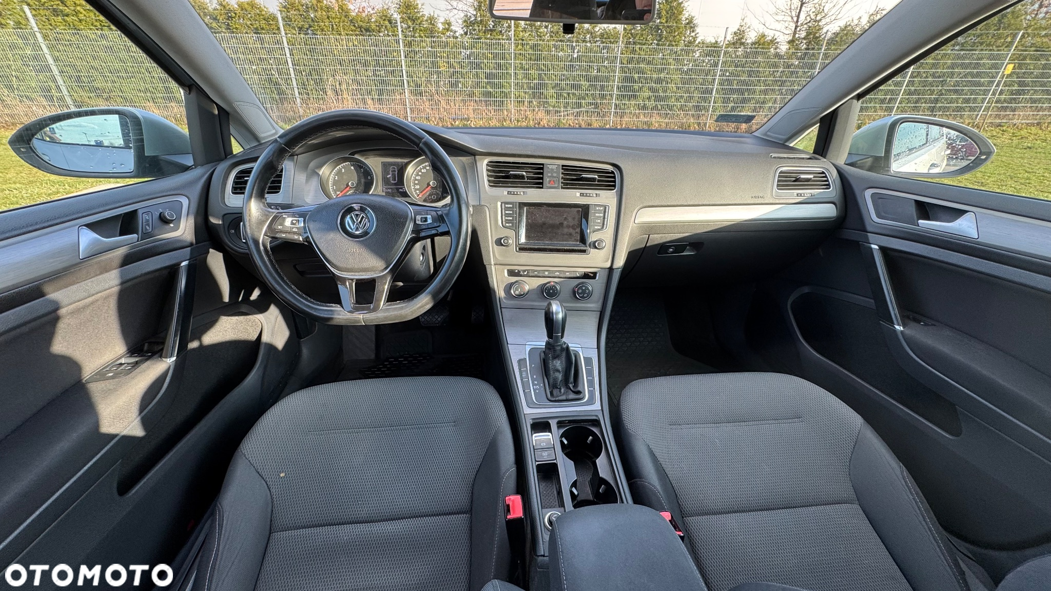 Volkswagen Golf VII 1.4 TSI BMT Highline DSG - 14