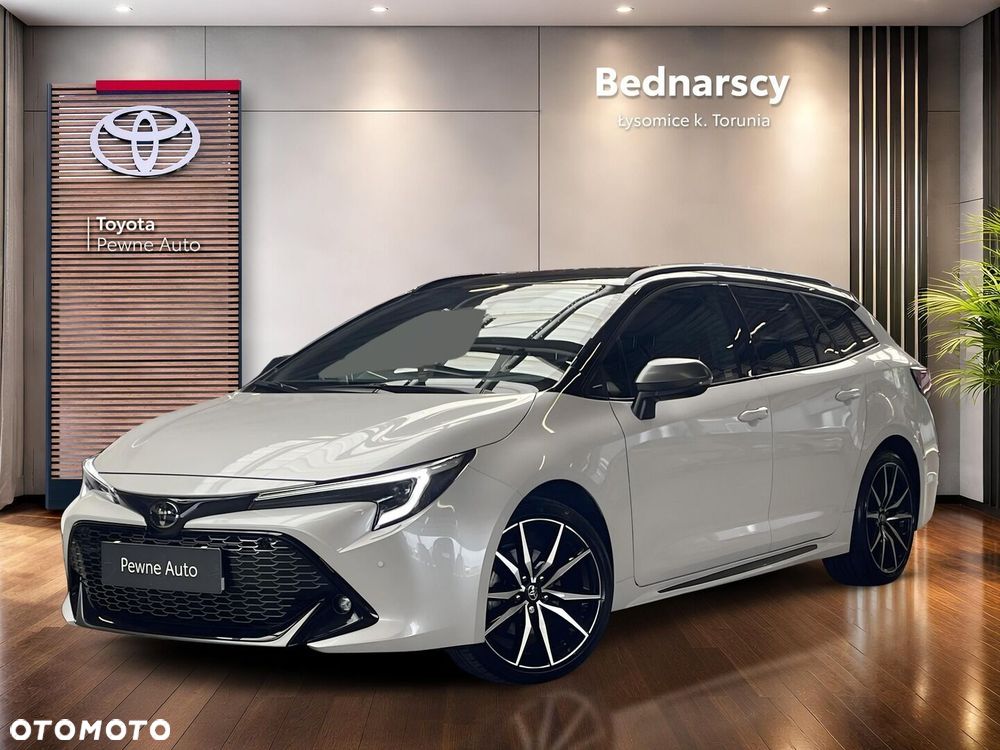 Toyota Corolla - 1