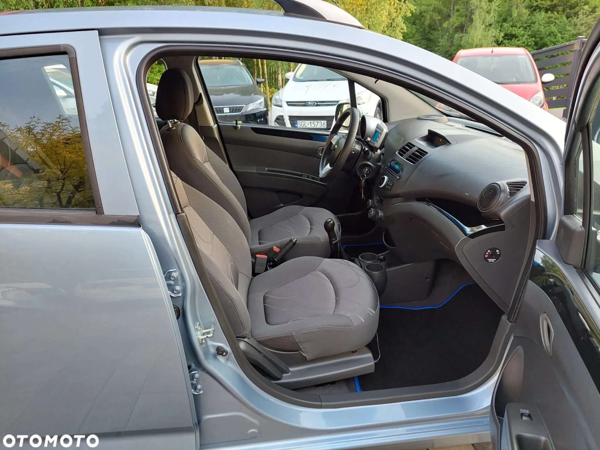 Chevrolet Spark 1.2 EcoLogic LS+ - 22