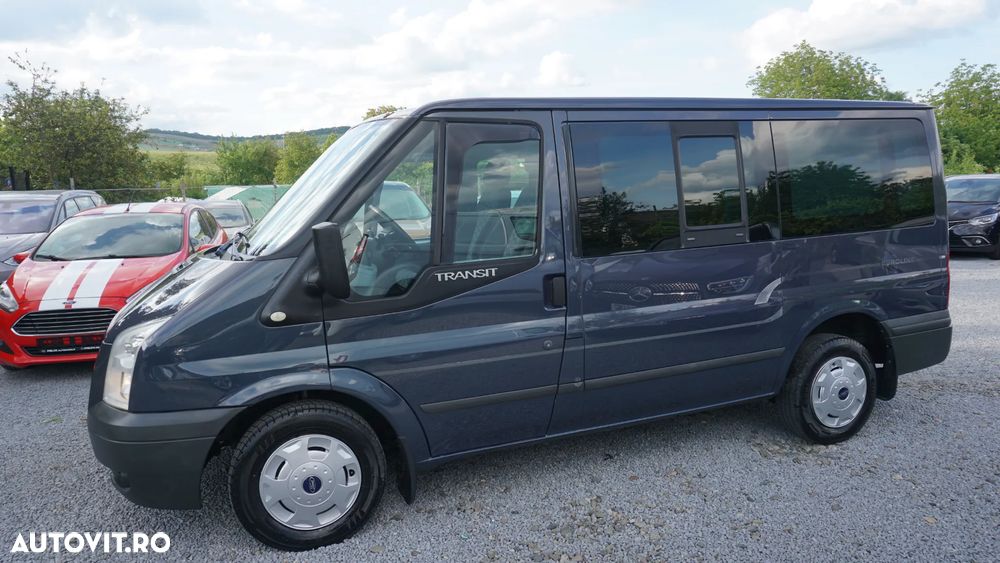Ford Transit - 4