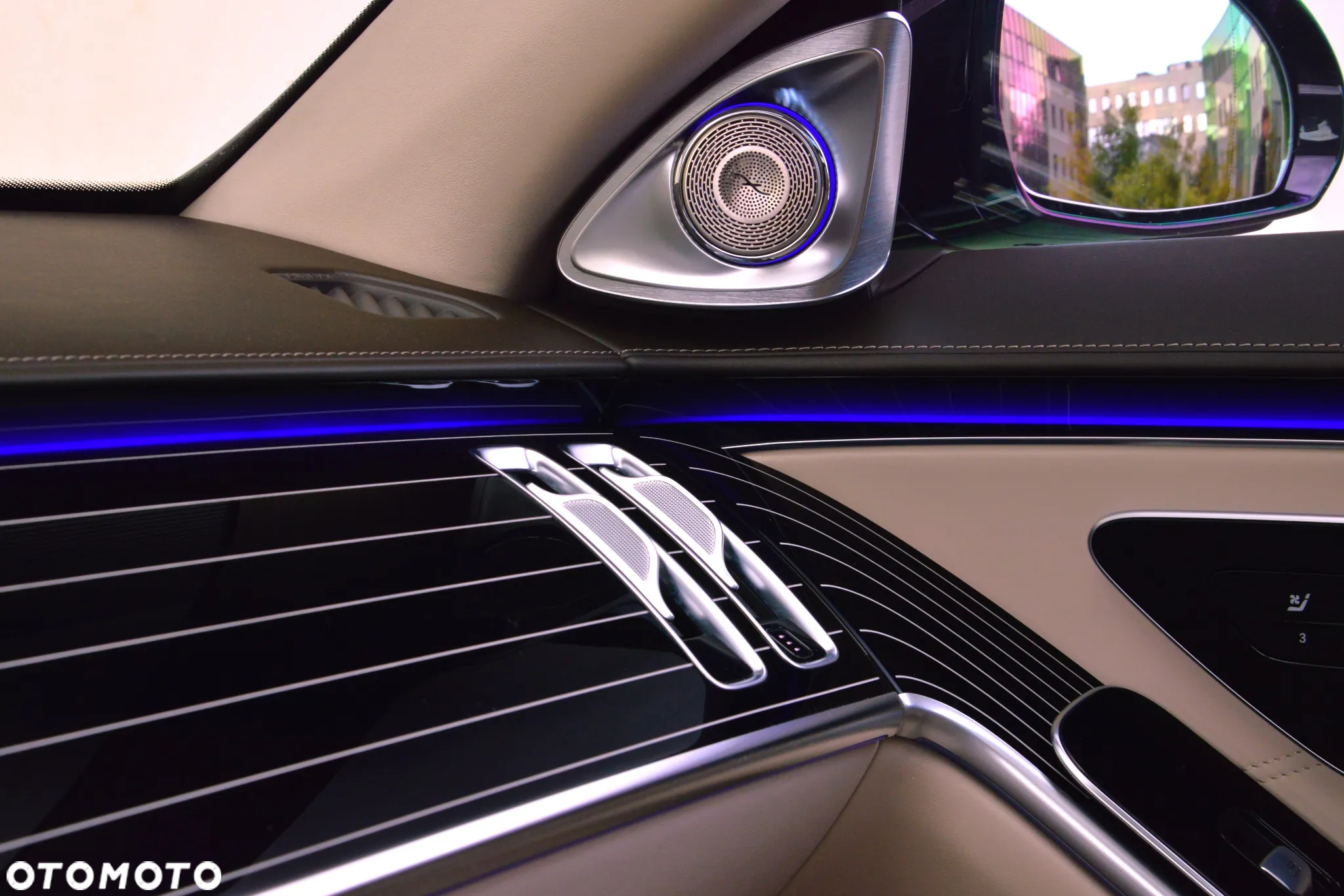 Mercedes-Benz Maybach Klasa S 580 4-Matic - 31