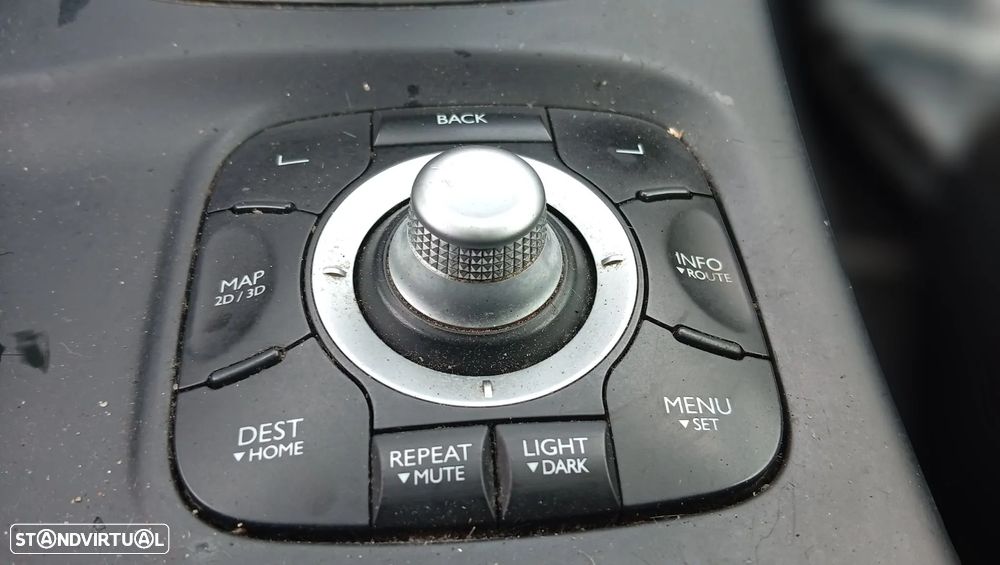 RENAULT Megane III Grandtour (KZ) 1.5 dCi 90 cv / 66 kW 2009 - 2015 K9K 834 para peças - 10