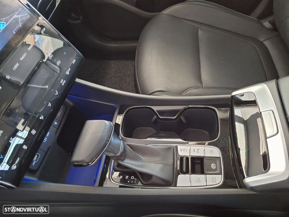 Hyundai Tucson 1.6 CRDi Vanguard DCT - 15