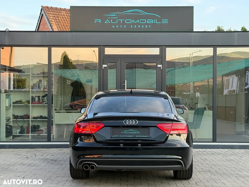 Audi A5 Sportback 2.0 TDI S tronic sport - 8