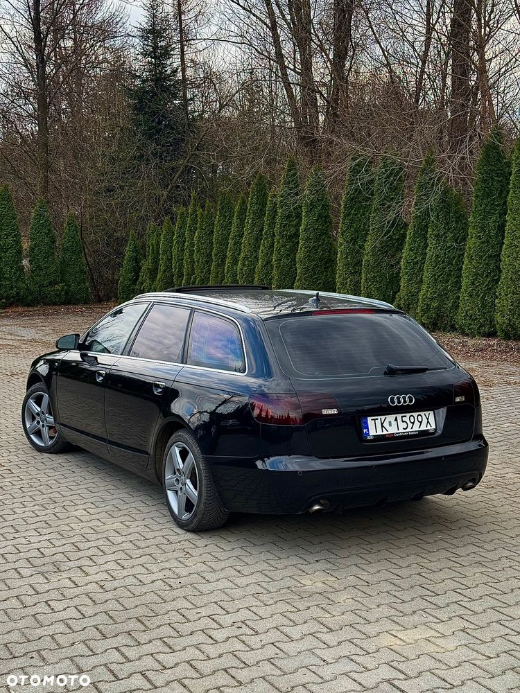 Audi A6 Avant - 4