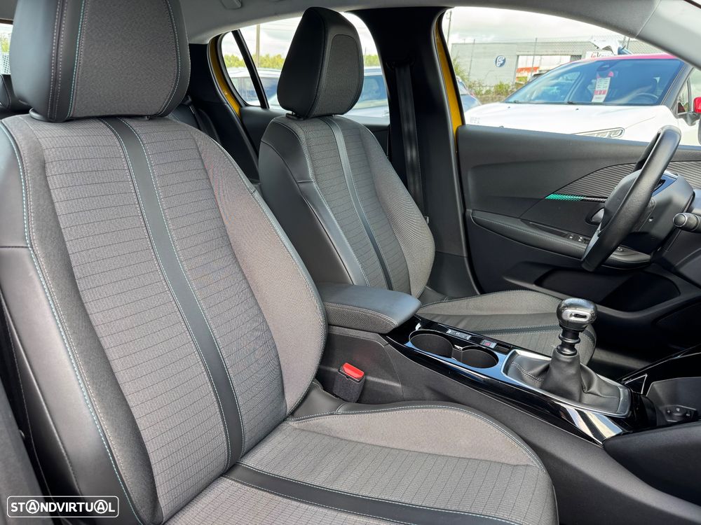 Peugeot 208 1.2 PureTech Allure - 17