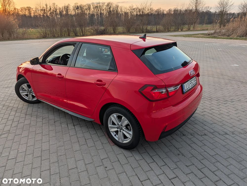 Audi A1 Sportback 30 TFSI S tronic - 6