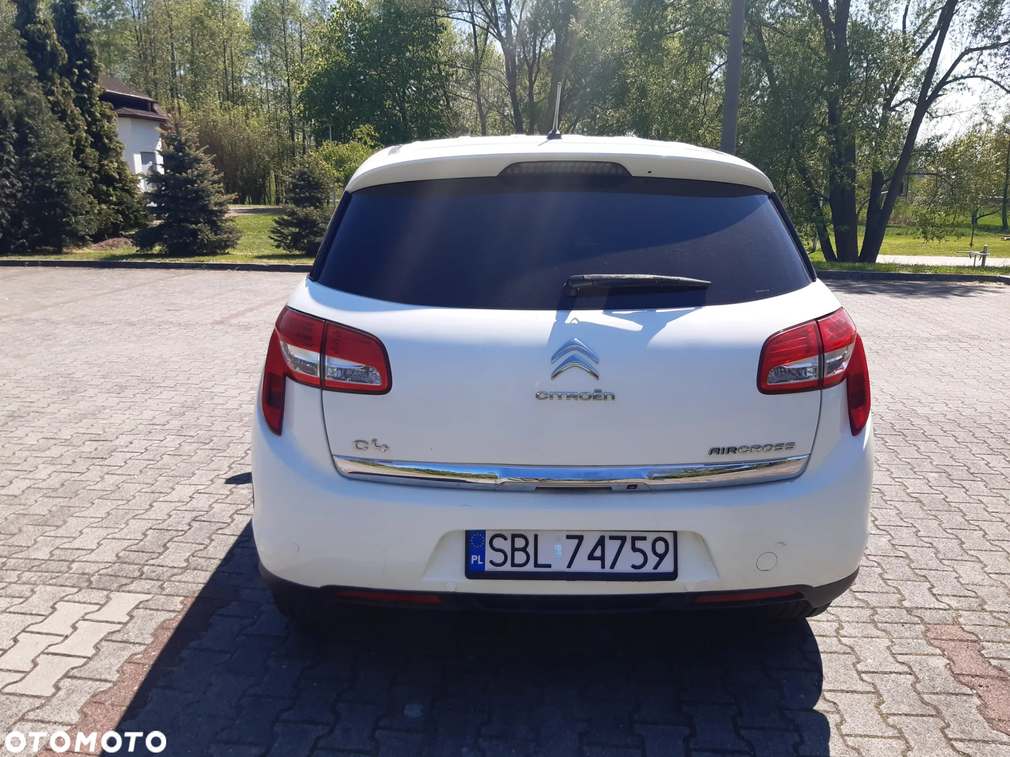 Citroën C4 Aircross e-HDi 115 Stop & Start 4WD Exclusive - 4
