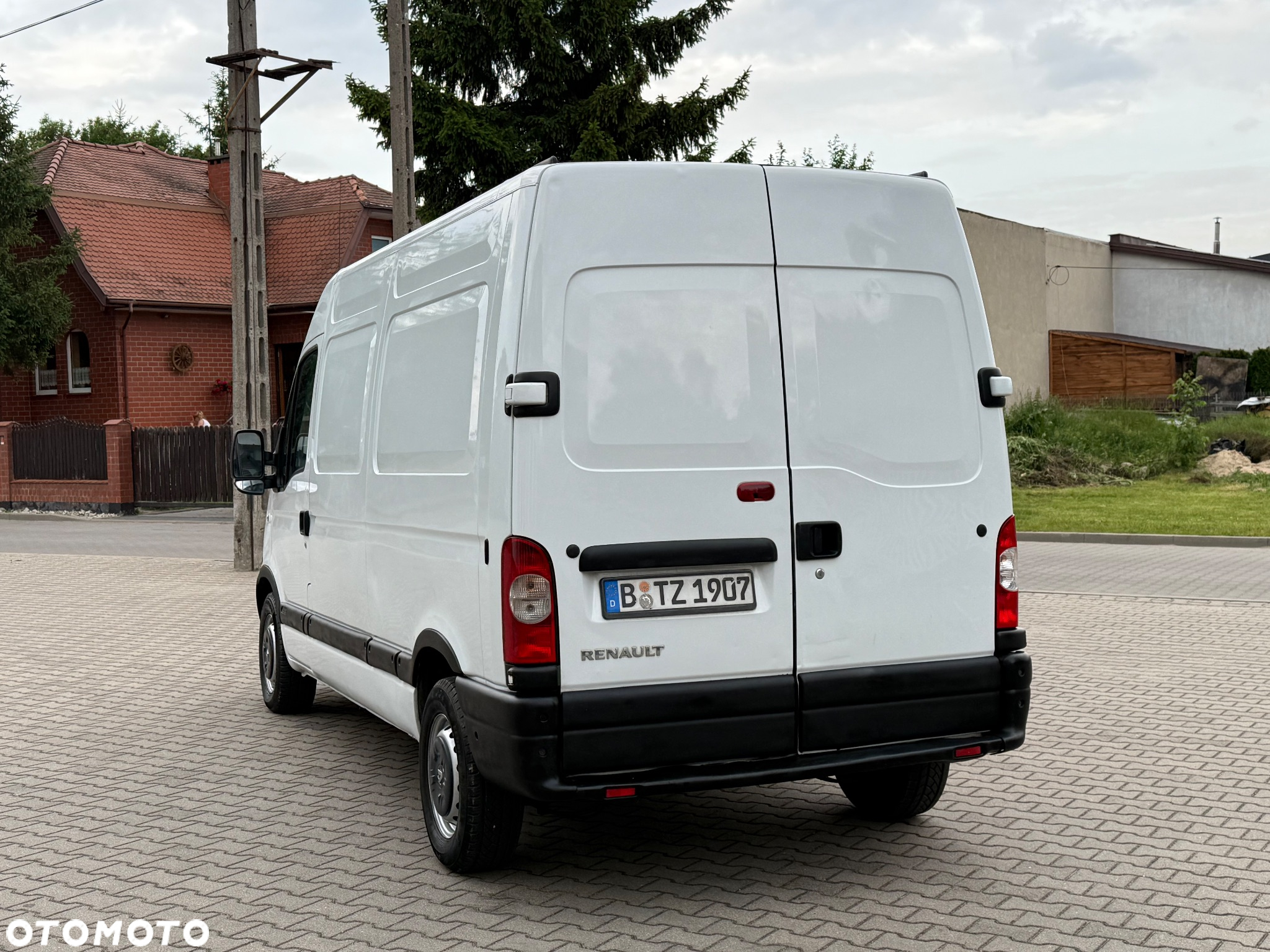 Renault MASTER - 5