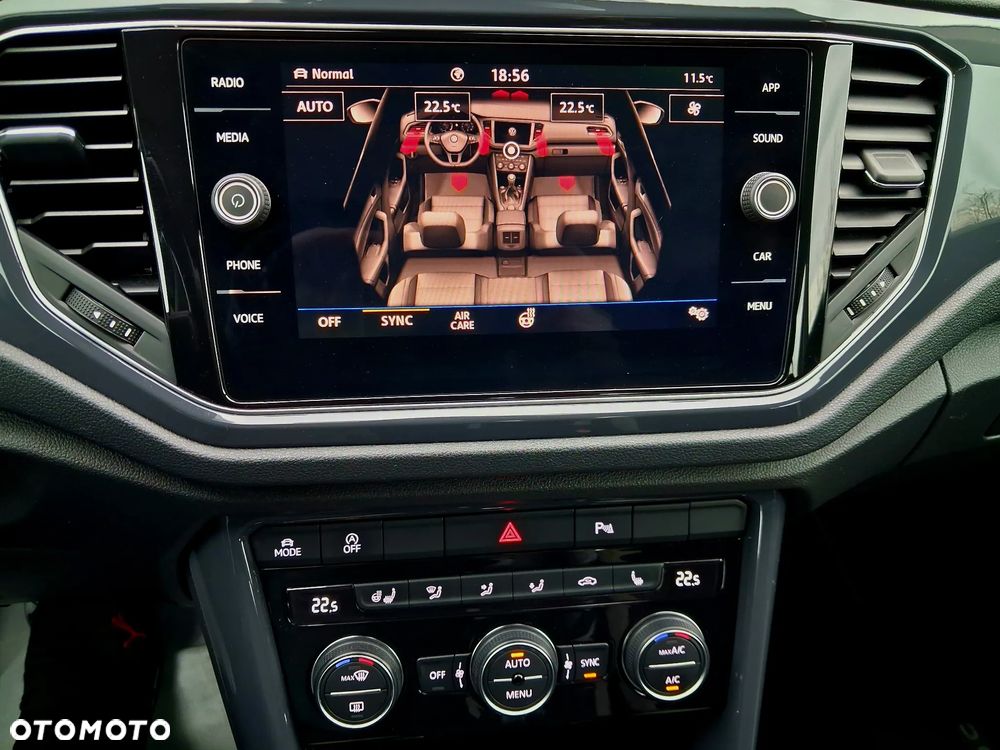 Volkswagen T-Roc 1.5 TSI ACT Advance DSG - 25