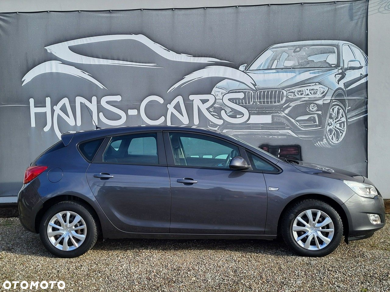 Opel Astra - 11