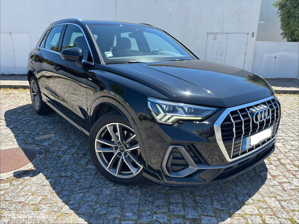Audi Q3 35 TDI S line S tronic - 1