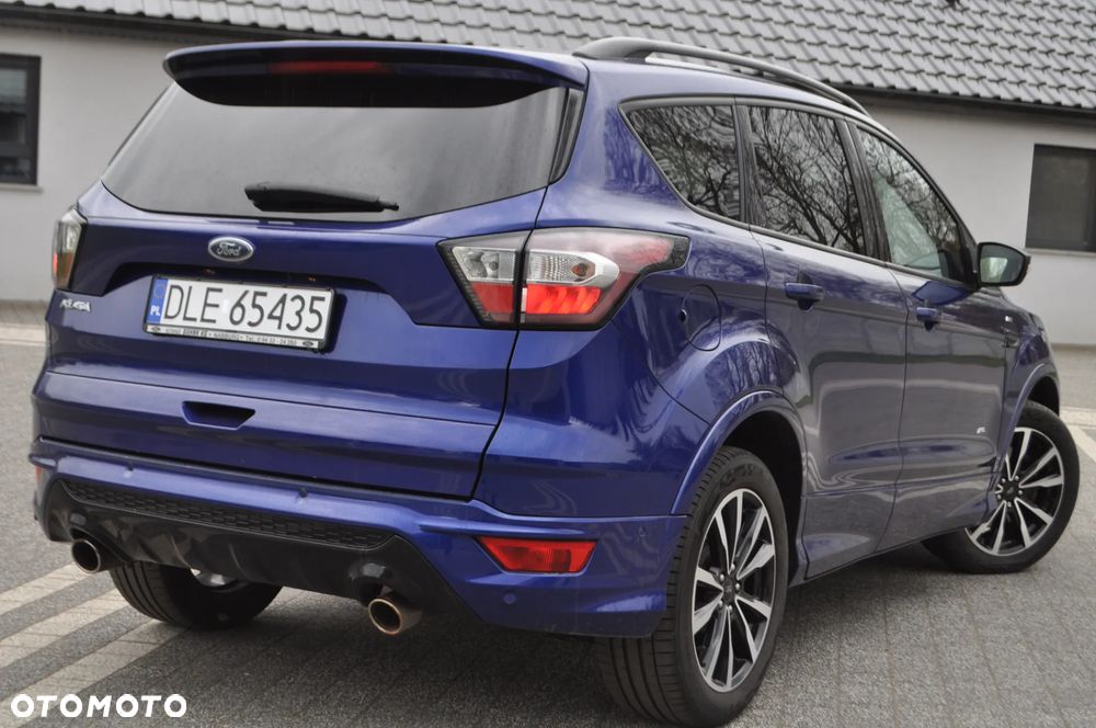 Ford Kuga 2.0 TDCi 4x4 ST-Line - 12