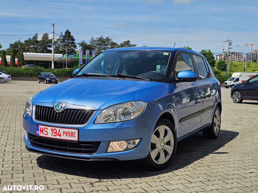 Skoda Fabia 1.2 TSI DSG FAMILY - 6