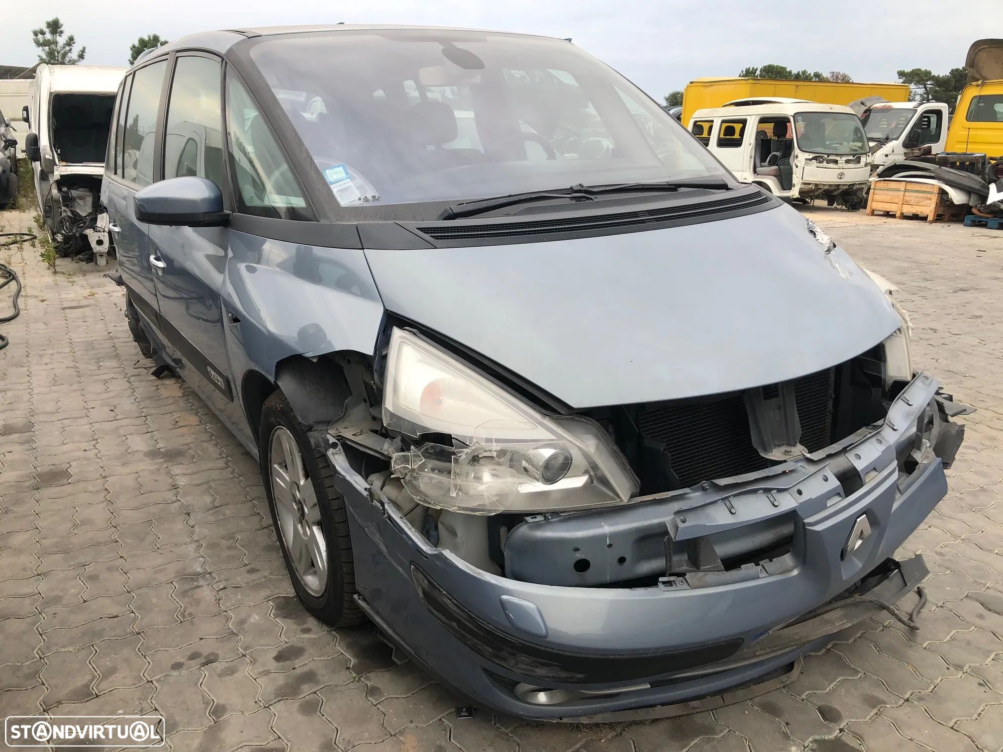 Renault Space 1.9 DCi 120 cv - 1
