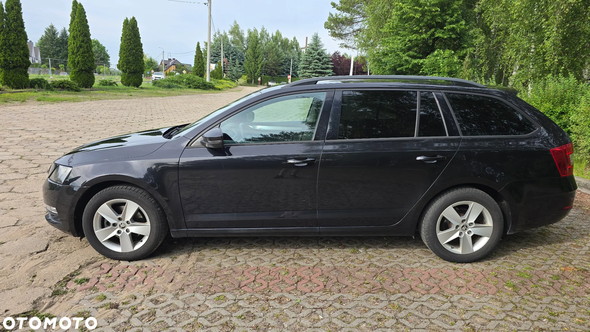 Skoda Octavia 2.0 TDI Ambition - 14