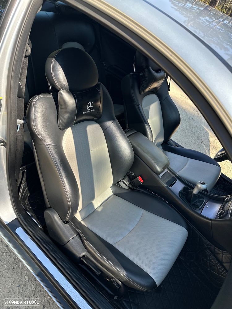 Mercedes-Benz CLC 220 CDI - 11