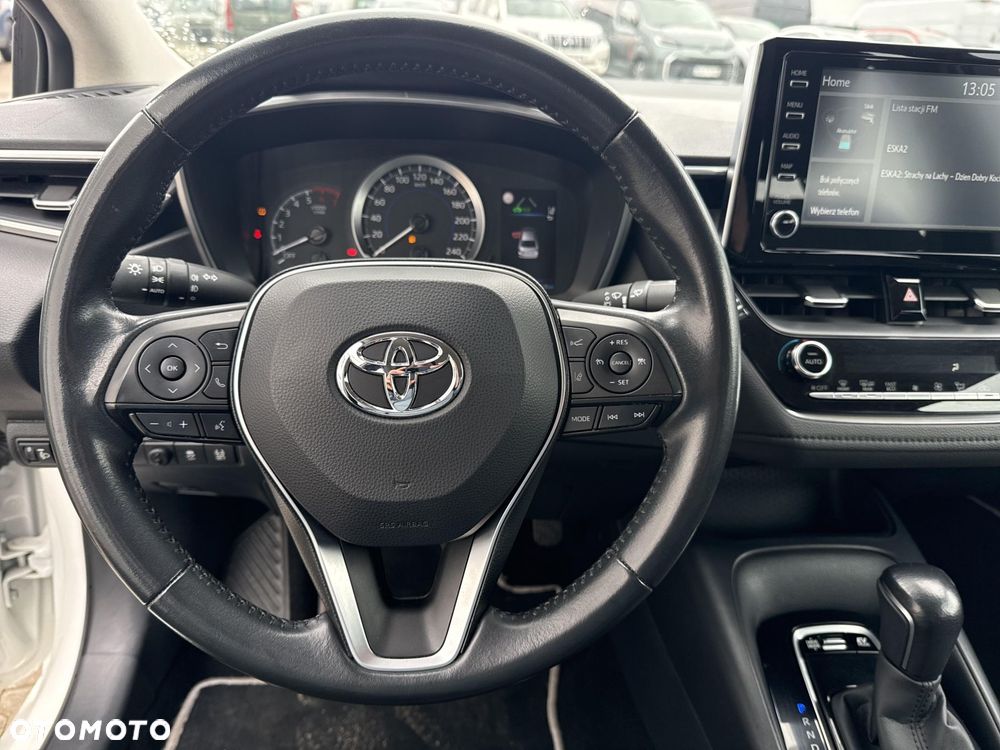 Toyota Corolla 1.8 Hybrid Comfort - 14