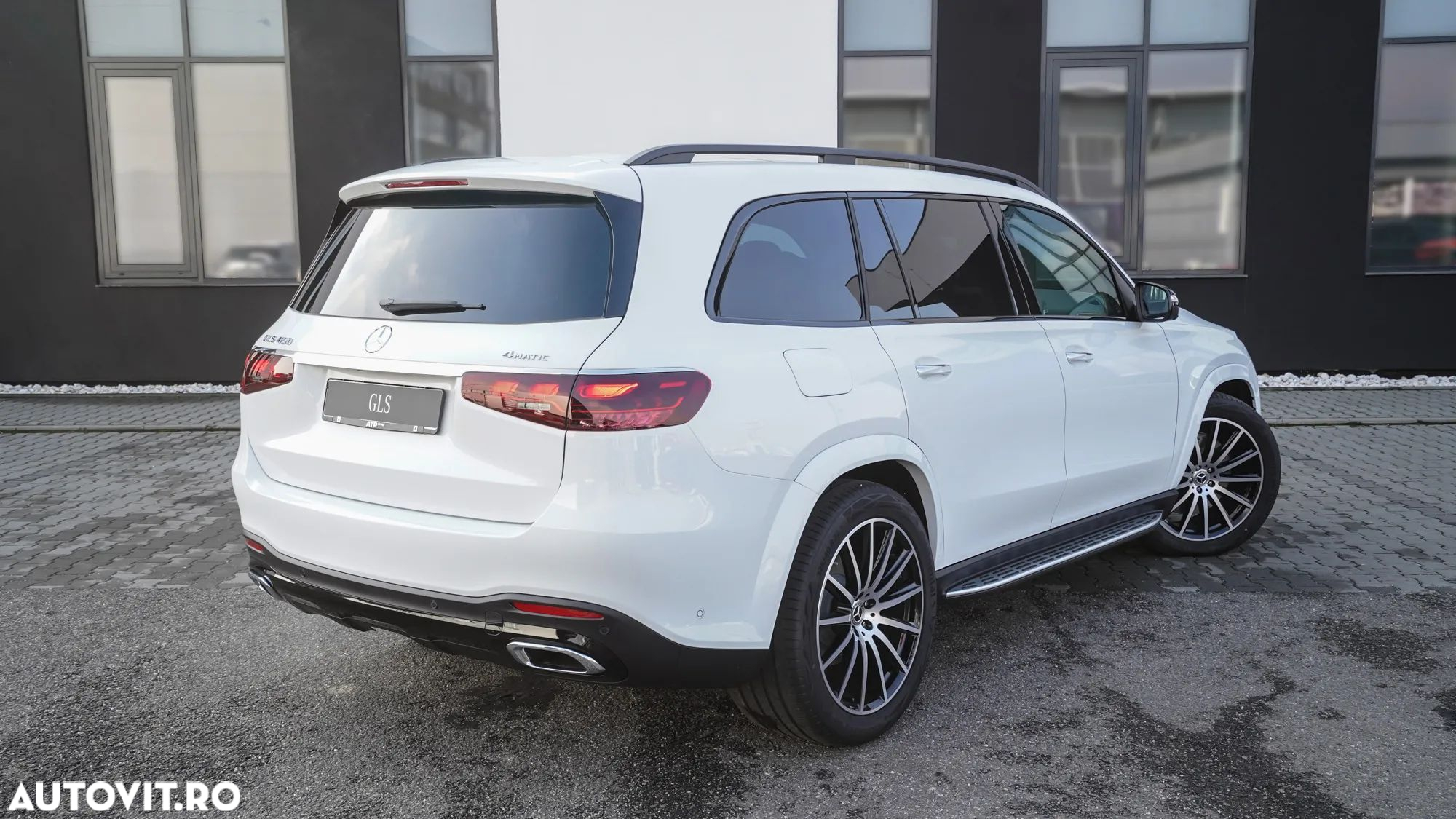 Mercedes-Benz GLS - 3