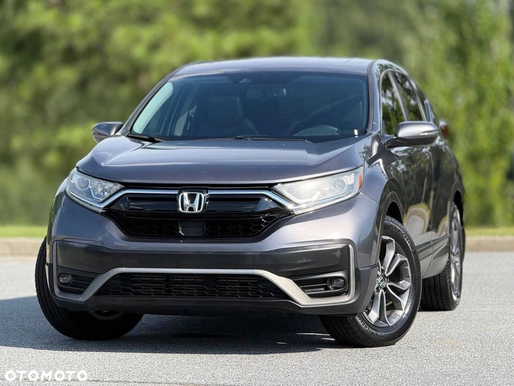 Honda CR-V - 2